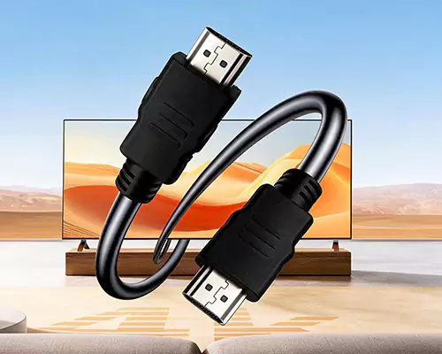 Кабель высокой четкости HDMI 1.4, универсальная совместимость со сценами