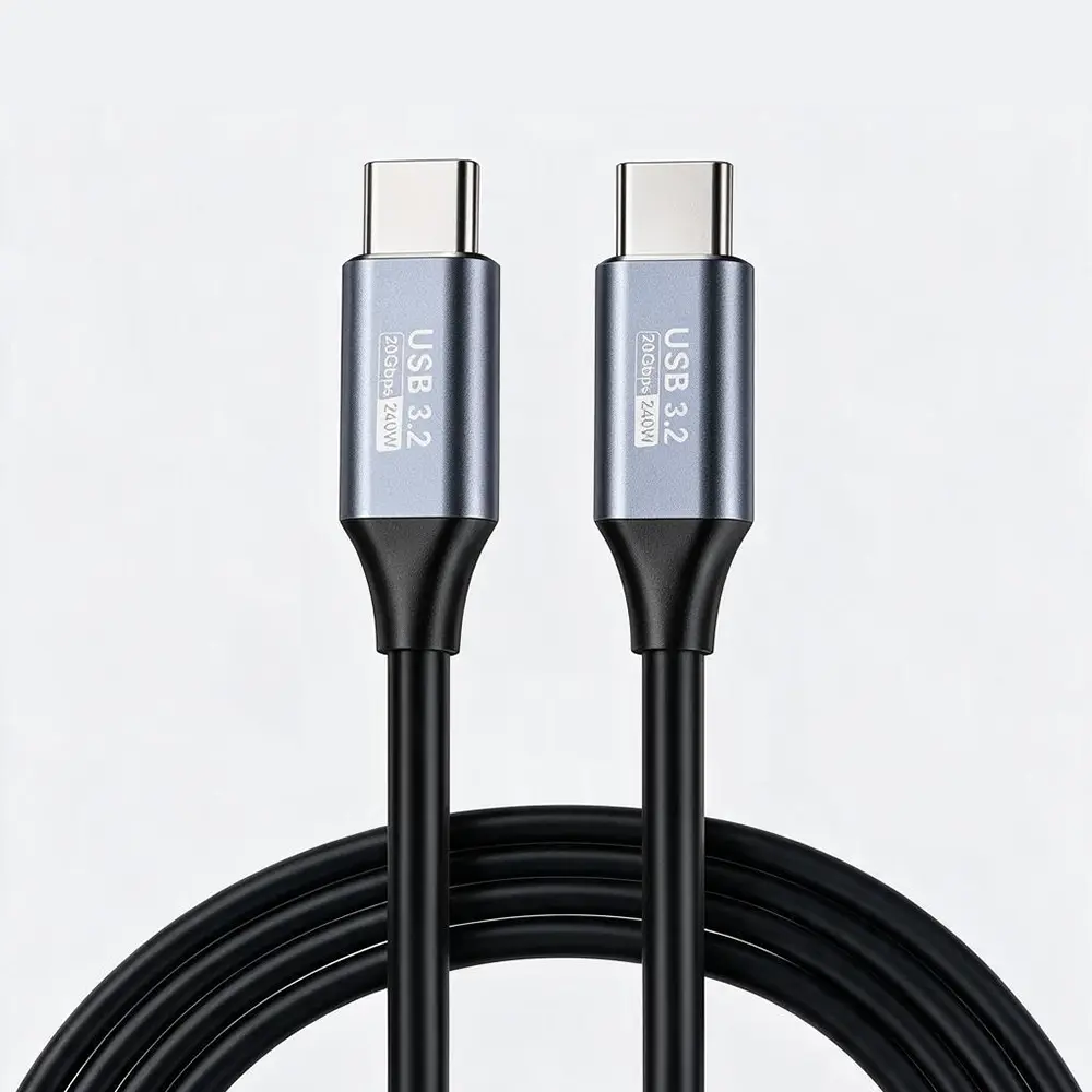 USB-кабели для передачи данных и зарядки