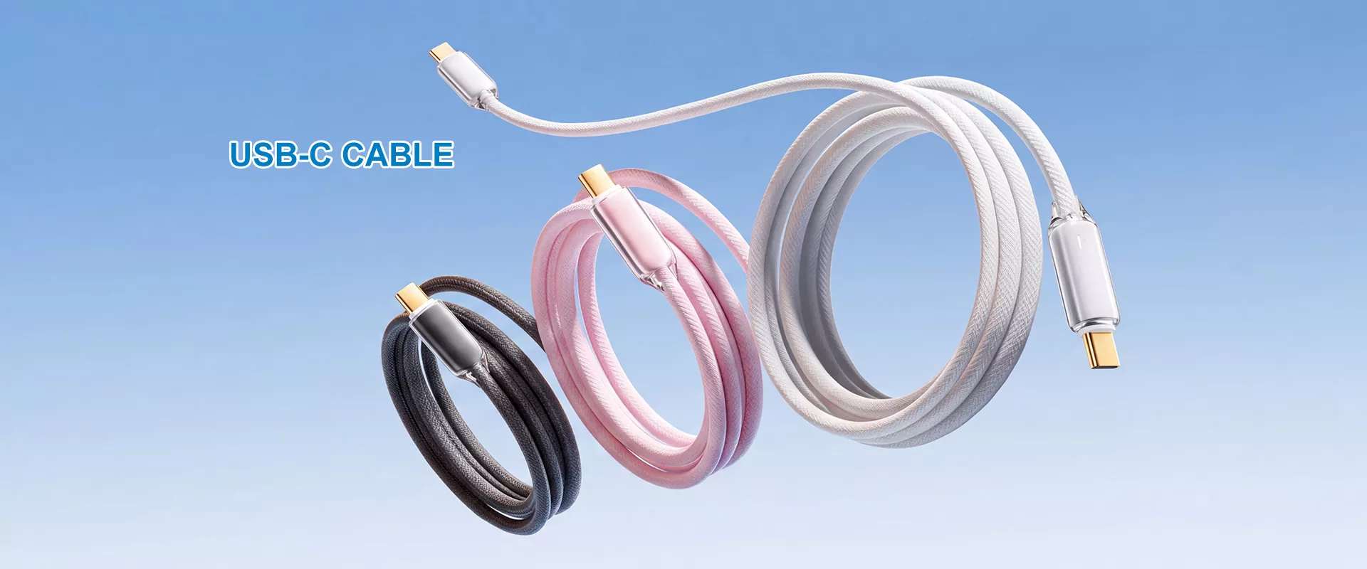 Китайский завод USB-кабелей для передачи данных и зарядки