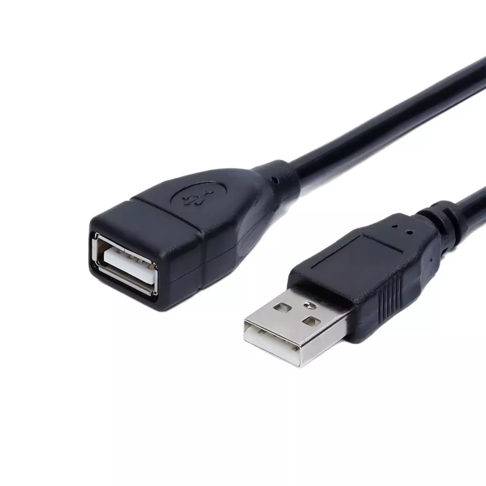 C2G 6-дюймовый USB 2.0 удлинительный кабель типа A-папа-мама​