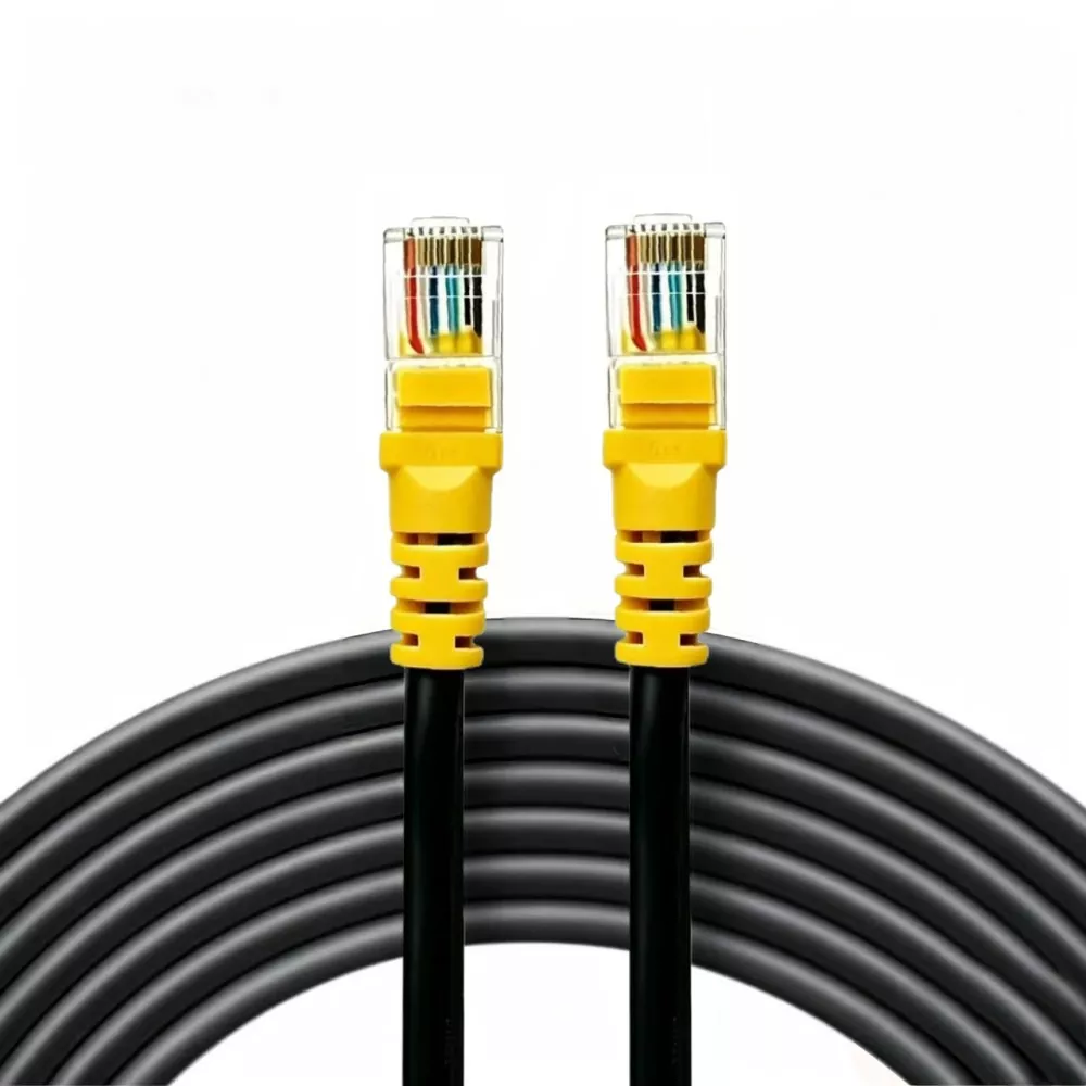 4-парный Ethernet-кабель Cat6 UUTP