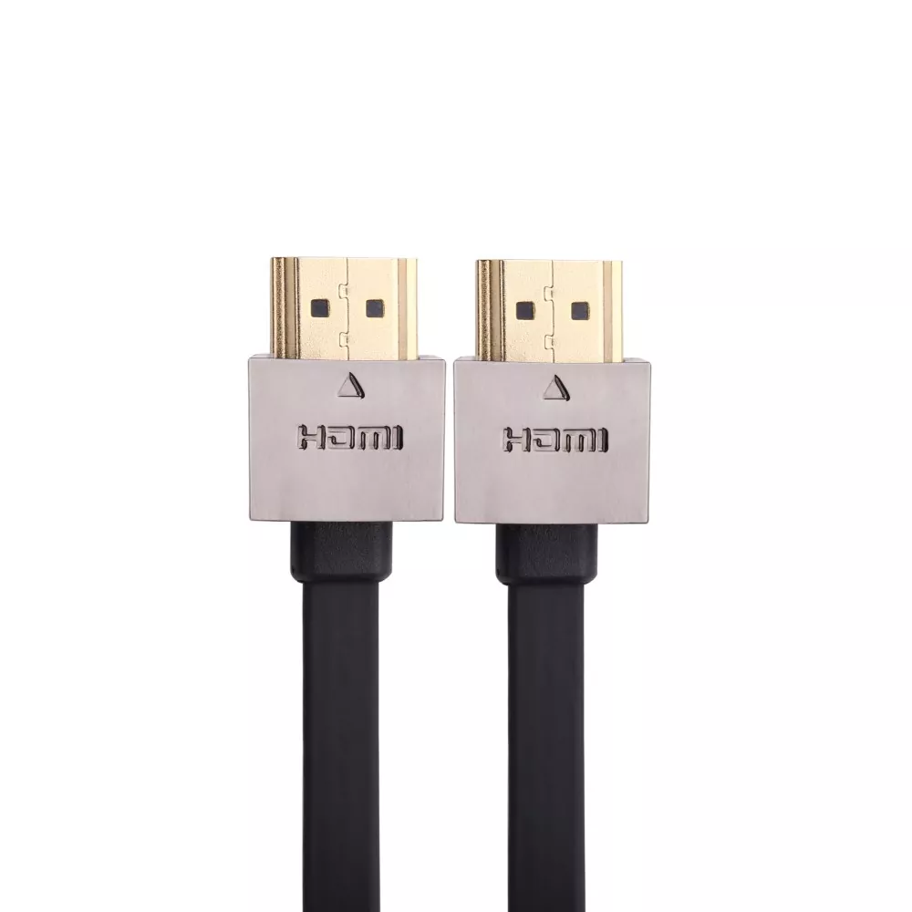 Гибкий тонкий кабель HDMI от AM до AM