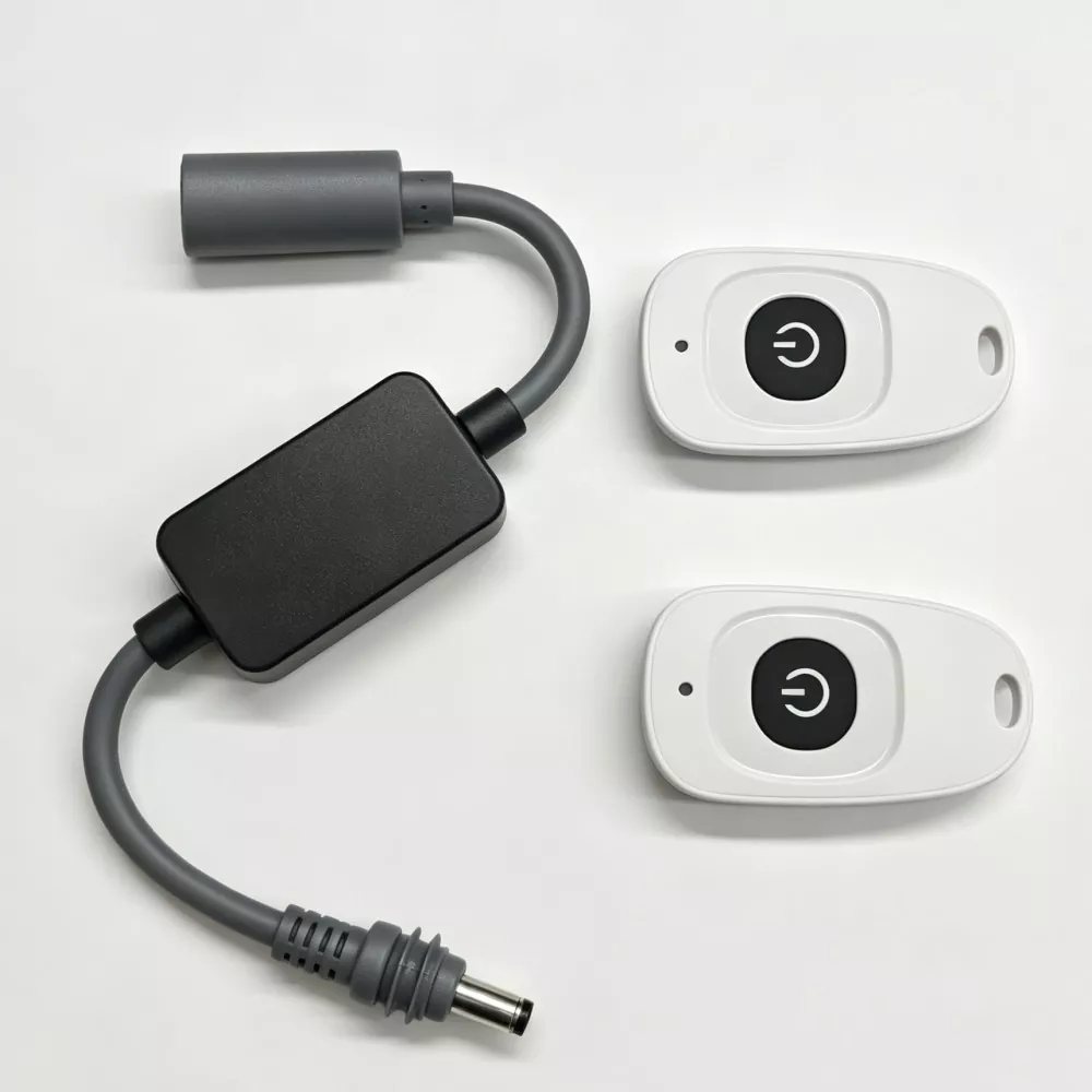 DC Male to Female 433MHz Remote Control Switch