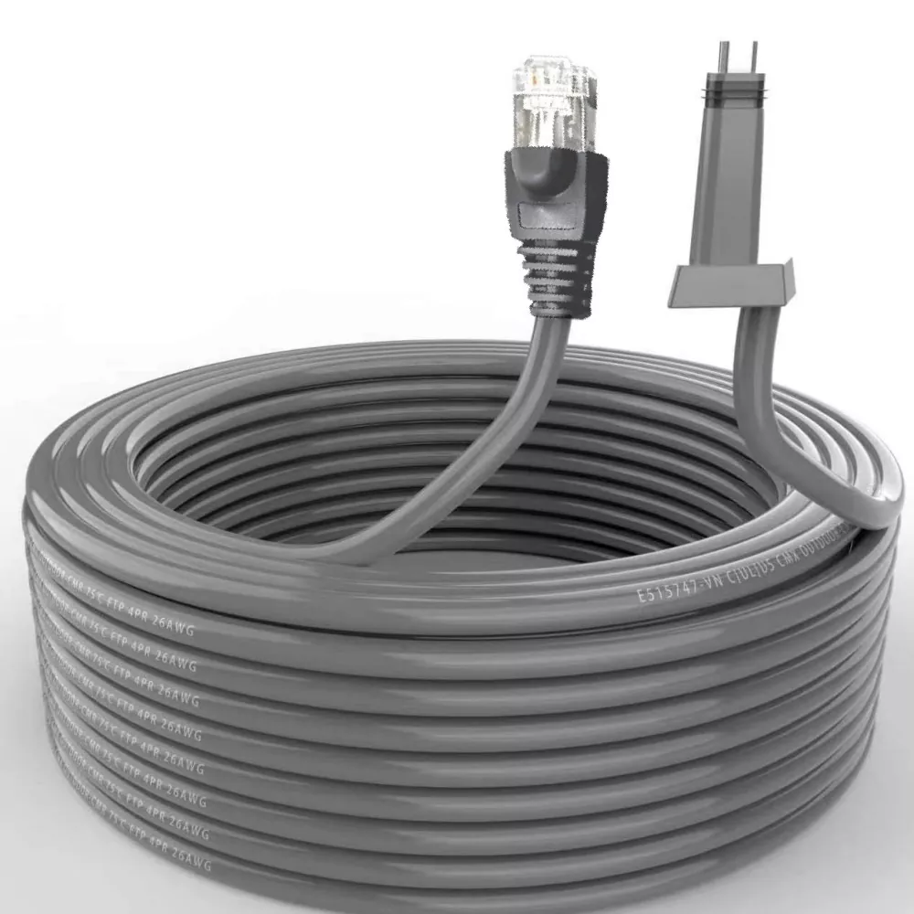 Starlink Ethernet Router Cable