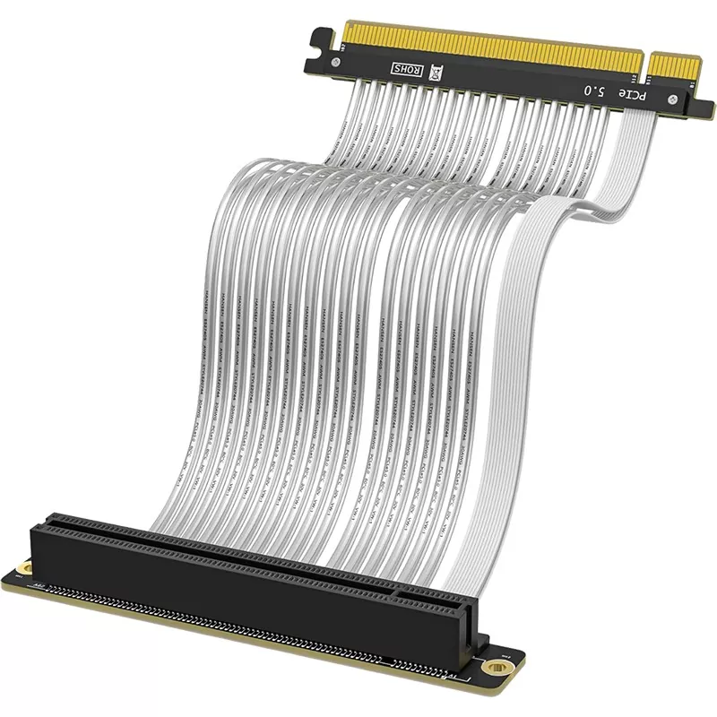 Кабель PCIe 4.0 x16 для графического процессора
