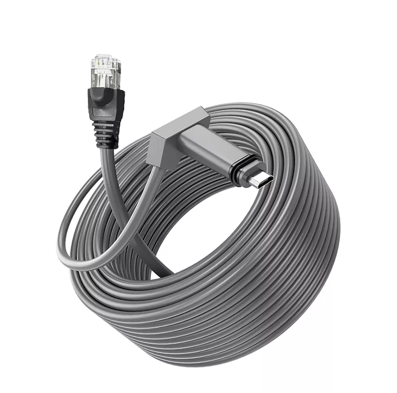 Кабель Ethernet-маршрутизатора Starlink