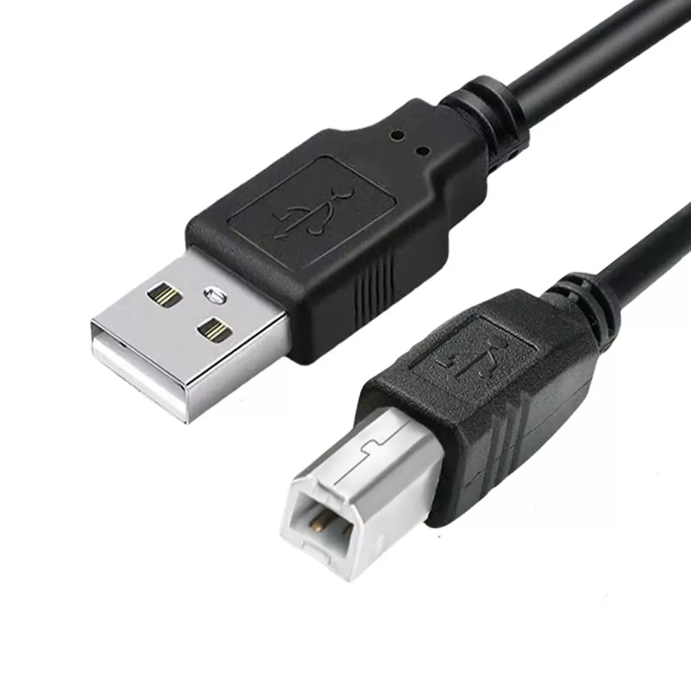 Кабель принтера USB 2.0 «папа-папа»