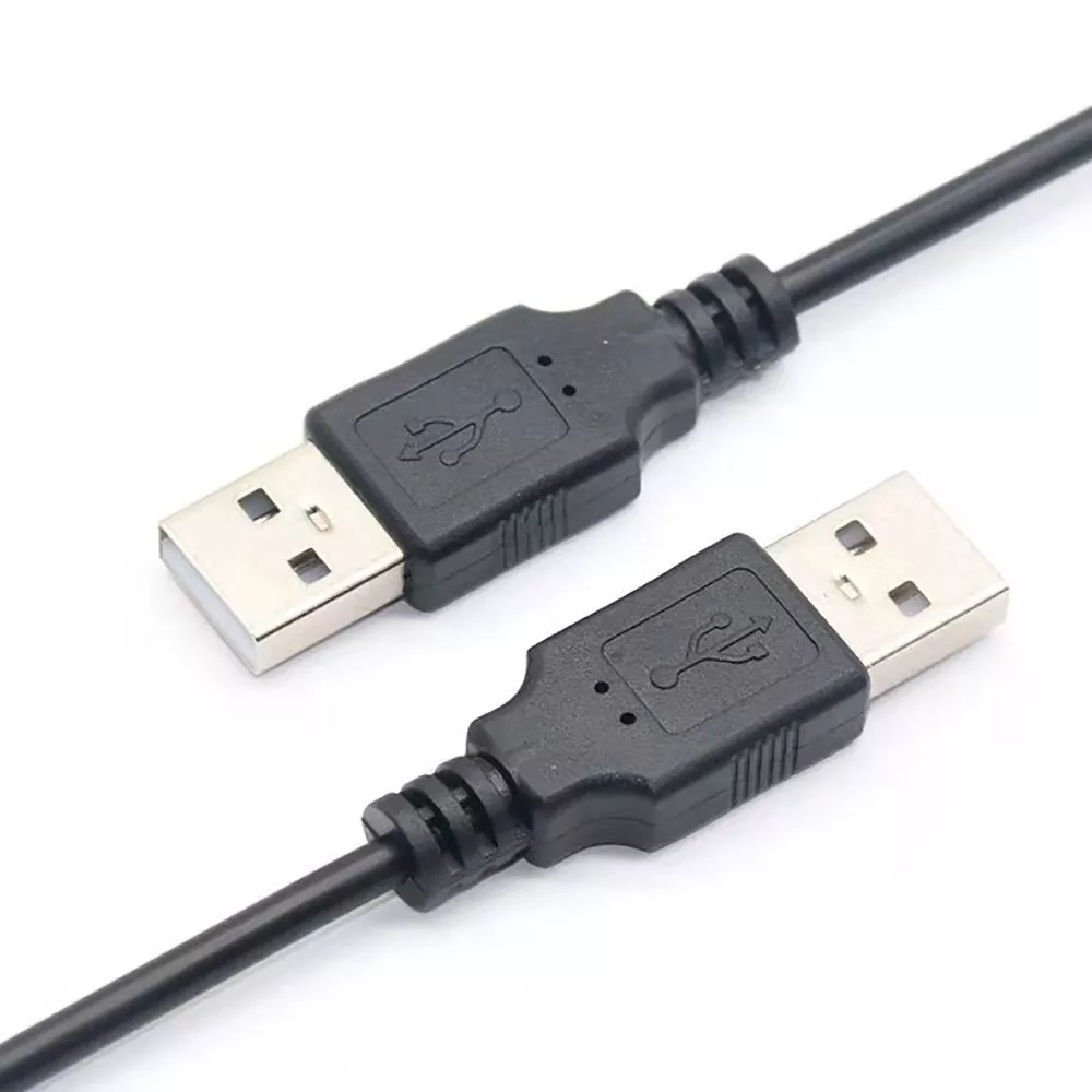 Кабель USB 2.0 «папа-папа»