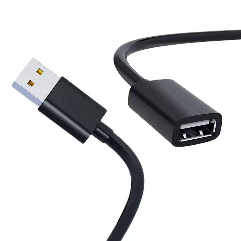 Удлинительный кабель USB 2.0