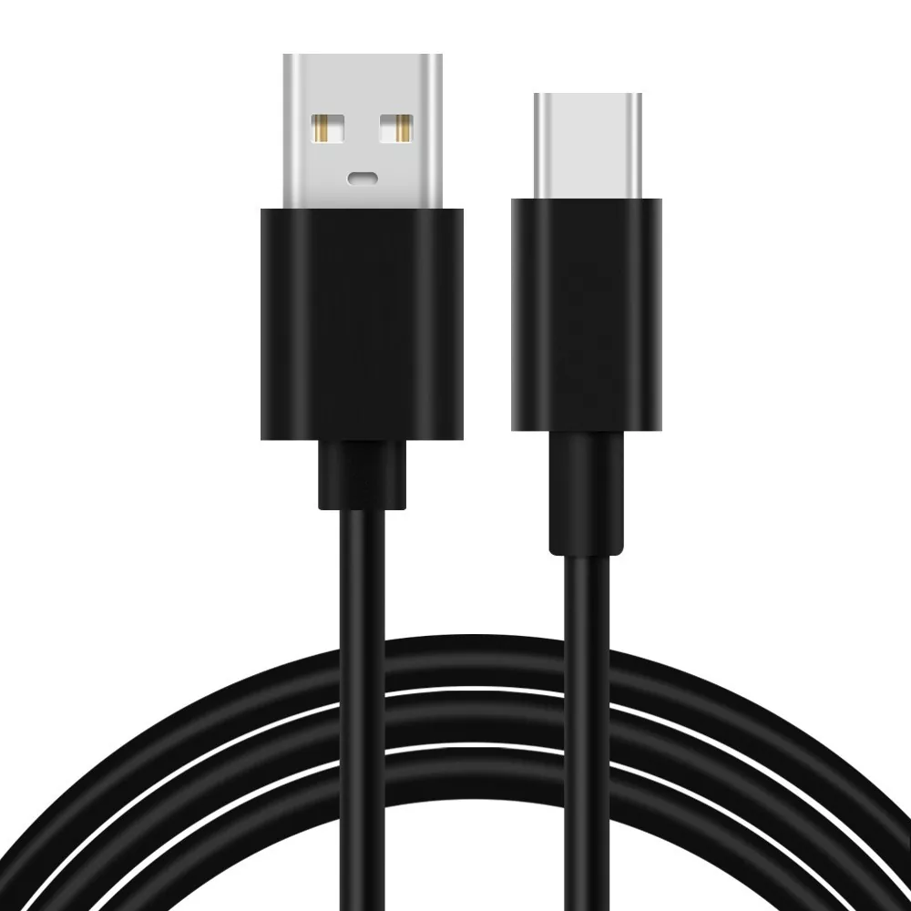 Кабель USB 2 A — USB C