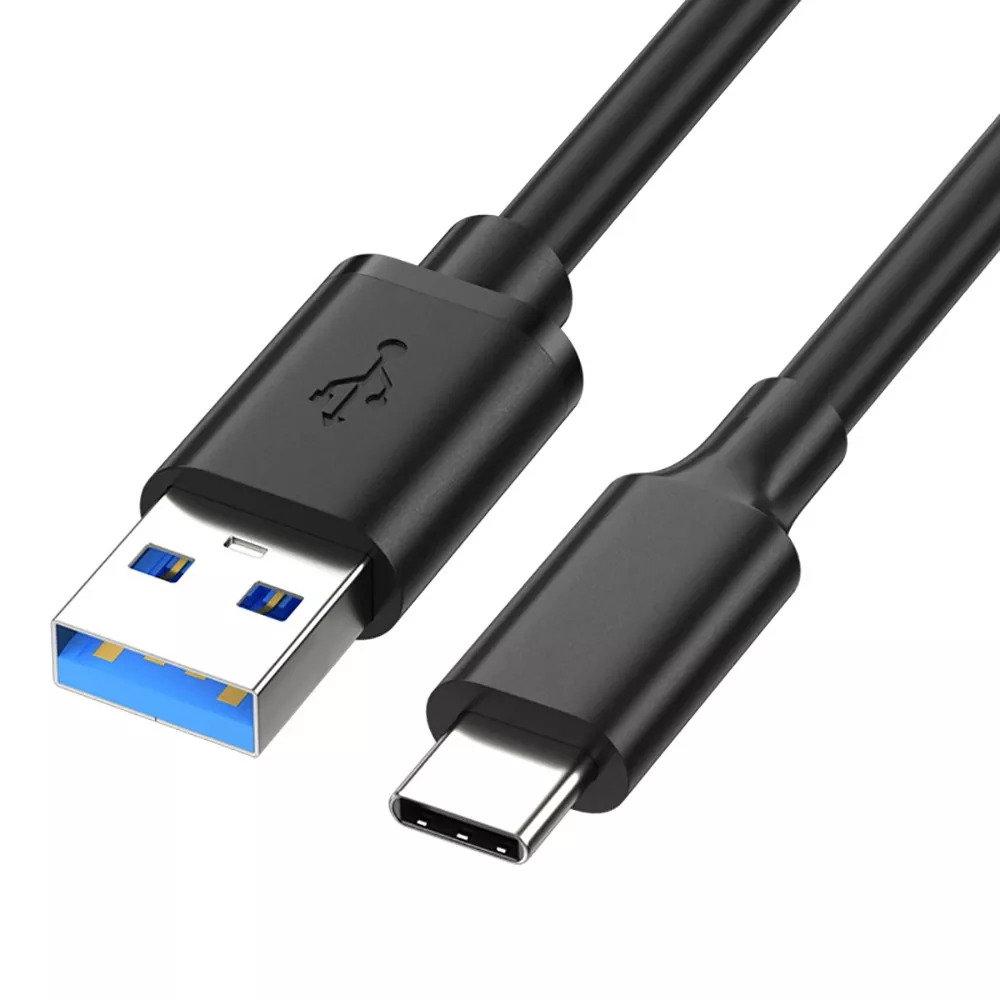 Кабель USB 3.0 A — тип C