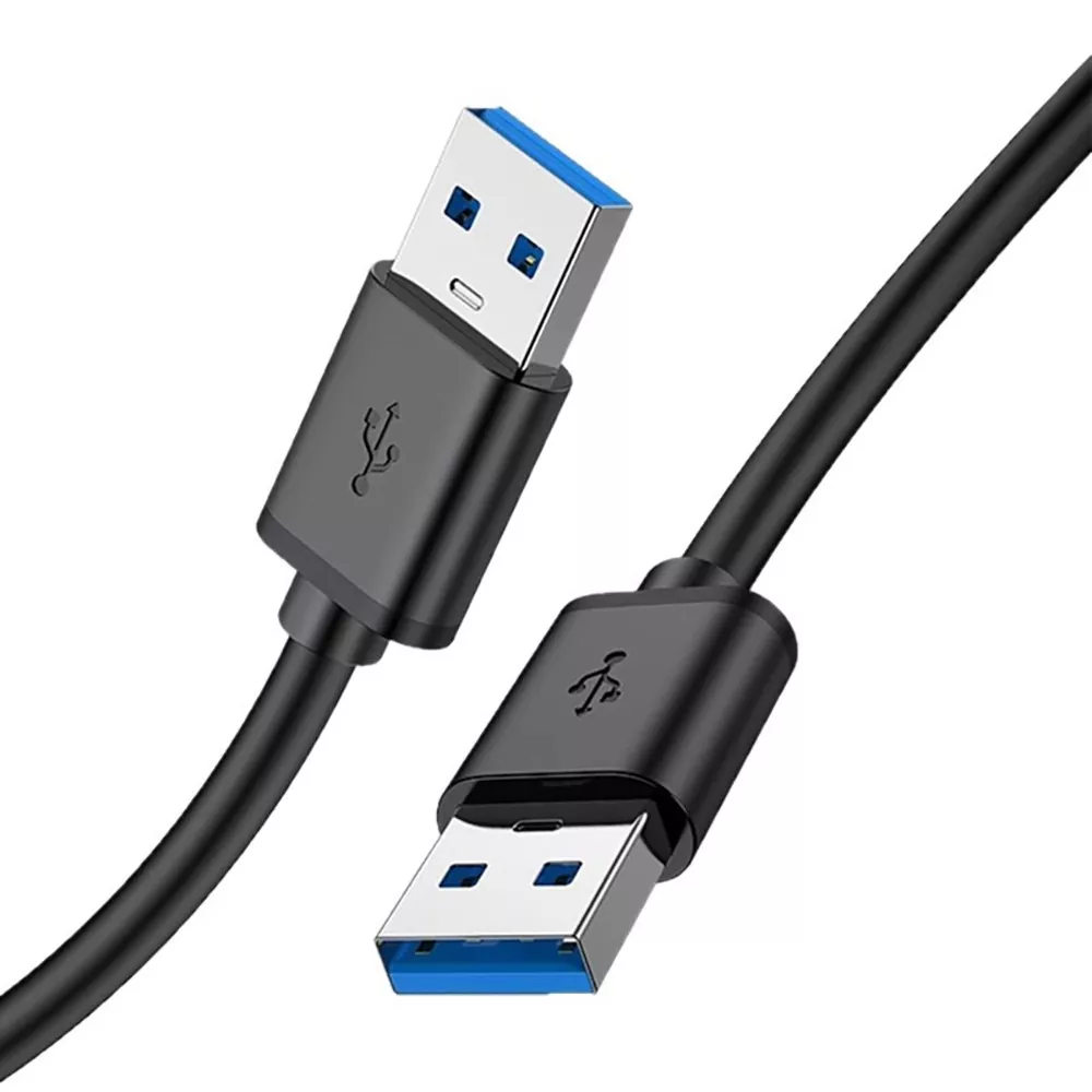 Кабель USB 3.0 типа «папа-папа»
