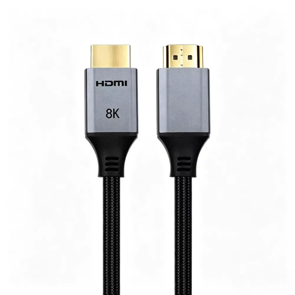 Кабель HDMI 8K с корпусом из цинкового сплава для камеры AM-AM